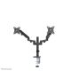 2. Neomounts DS70-750BL2 Monitor Holder/Stand 68.6 cm (27") Desk Black