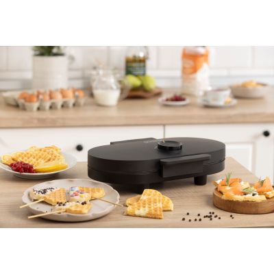 18. Gorenje WM1200B 1200W waffle maker