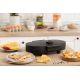 18. Gorenje WM1200B 1200W waffle maker
