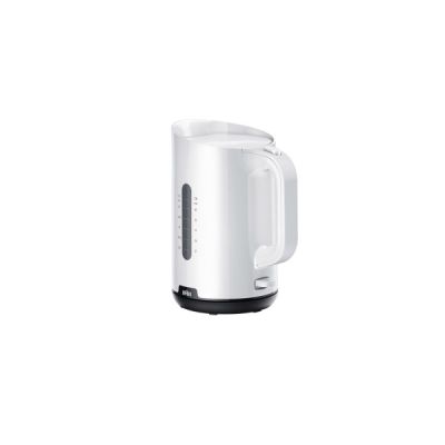 4. Braun WK 1100 WH Electric Kettle 1.7 L 2200 W White