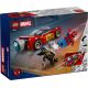 2. LEGO Marvel Super Heroes 76336 Wolverine as Venom and Spider-Man Car