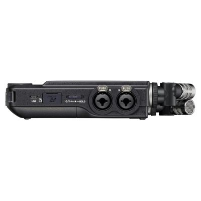 Tascam Portacapture X8 - Portable, high-resolution multi-track recorder