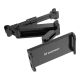 4. Wozinsky Adjustable Headrest Holder for Tablet or Phone Black (WTHBK3)