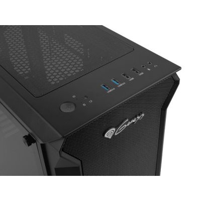 29. GENESIS IRID 505 MIDI TOWER CASE