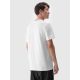 2. Men's T-shirt 4F 4FWMM00TTSHM2257-10S