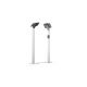 Durable 893223 Passive Holder Tablet/UMPC, Phone Silver