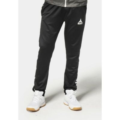 SELECT Spain regular black v25 football training pants