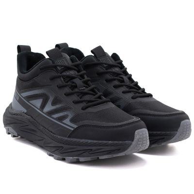 10. Men's black Big Star sneakers UU174060