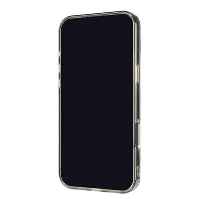 5. Audi IML Stitching Pattern MagSafe iPhone 16 Plus 6.7" black/black hardcase AU-IMLMIP16M-Q5/D3-BK