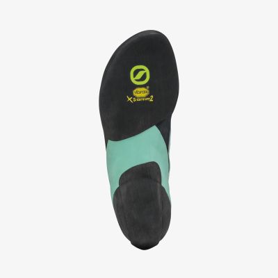 6. Instinct Versus Women-black-aqua-39 SCARPA shoes