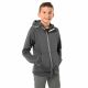 4. Bauer Team Fleece Zip Kids' Sweatshirt