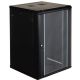 WALL-HUNG RACK CABINET EPRADO-R19-18U/600-BLUE