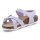 8. Birkenstock Kumba Shiny Lizard Jr 1026907 sandals