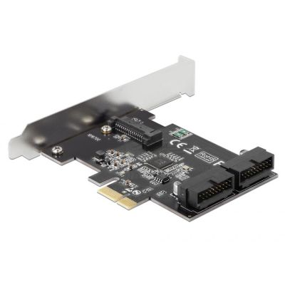 2. DeLOCK 90387 adapter Internal USB 3.2 Gen 1 (3.1 Gen 1)