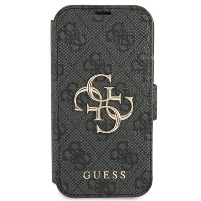 2. Guess GUBKP13X4GMGGR iPhone 13 Pro Max 6.7" gray/gray book 4G Big Metal Logo