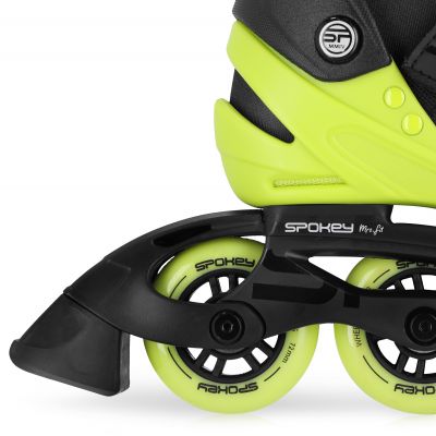 6. Spokey MsrFIT LM W skates SPK-940752 year 40