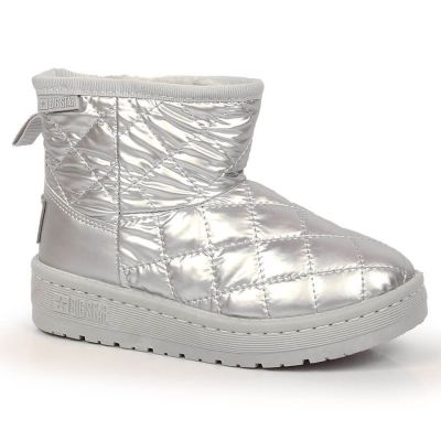 Big Star Jr INT1793A quilted insulated snow boots