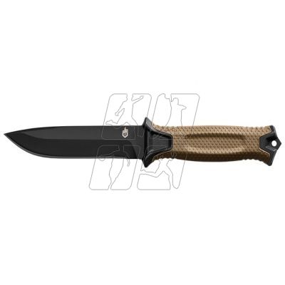 GERBER Strongarm Fixed Fine Edge Coyote Survival Knife