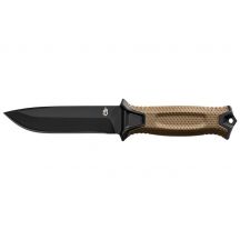 GERBER Strongarm Fixed Fine Edge Coyote Survival Knife