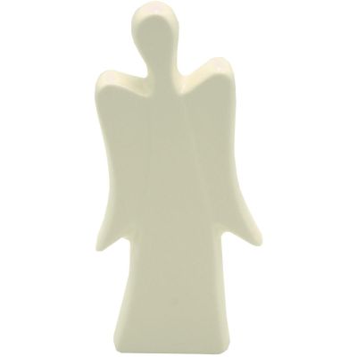 11. ANGEL FIGURINE 7x2.5x14.5CM