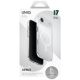 7. Uniq Airsuit Case for iPhone 17 Air Magclick Charging - Transparent