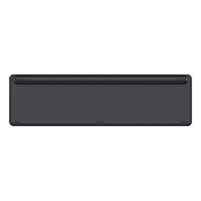 5. Trust VAIYA WIRELESS US Black keyboard