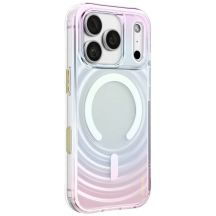 Uniq Coehl Vela Magnetic Charging Case for iPhone 18 Pro / 17 Pro - Multicolor