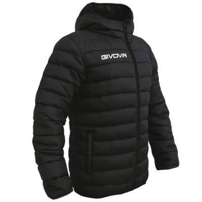 Givova Olanda Jacket Black G013 0010