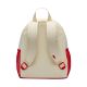 2. Nike Brasillia mini backpack cream FZ7222 113