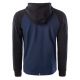 3. IQ Cross The Line Silve M sweatshirt 92800442939