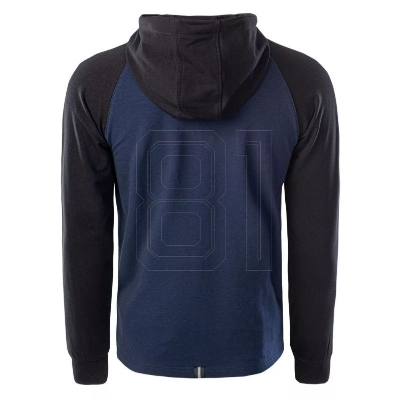 3. IQ Cross The Line Silve M sweatshirt 92800442939