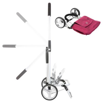21. Classic Premium Shopping Cart 604319