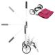 21. Classic Premium Shopping Cart 604319