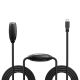 3. Lindy 43156 USB Cable USB 3.2 Gen 1 (3.1 Gen 1) 10m USB A Black