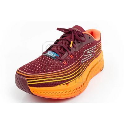 2. Skechers Max Cushioning M 220835/BURG Running Shoes