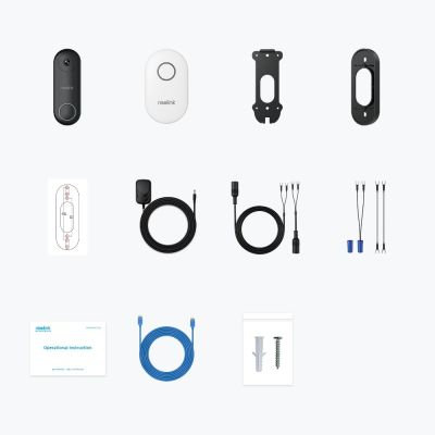 Reolink D340W Video Doorbell