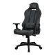 3. Arozzi Torretta SoftFabric Gaming Chair -Dark Gray