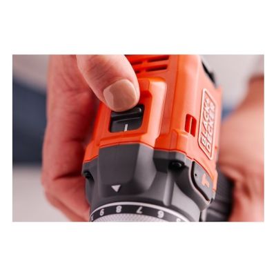 9. 18V BLD683XN-XJ BLACK+DECKER Cordless Drill