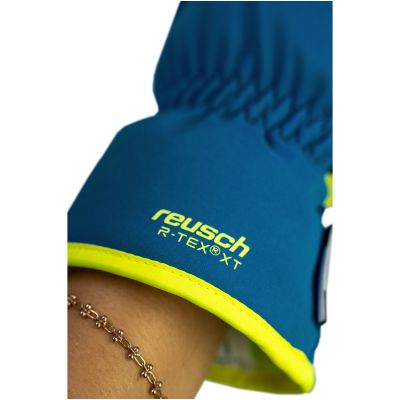 2. Reusch Wonder R-TEX® XT Junior Kids’ Ski Gloves