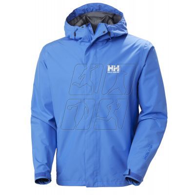 8. Helly Hansen Seven Jacket M 62047 554