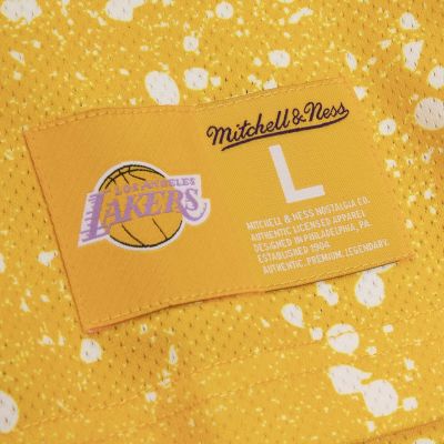 3. Mitchell & Ness NBA LA Lakers Tank Top