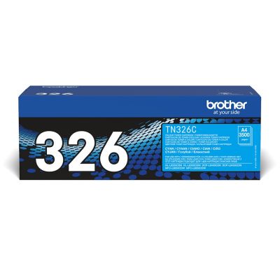 8. Brother Toner Blue TN326C=TN-326C, 3500 pages