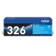 8. Brother Toner Blue TN326C=TN-326C, 3500 pages