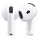 5. Apple AirPods 4 with Active Noise Cancellation
