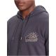 3. Quiksilver Zip Hoodie EQYFT05133-KSH0 Navy Blue L