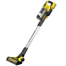 Cordless upright vacuum cleaner V20 18V 1x2Ah