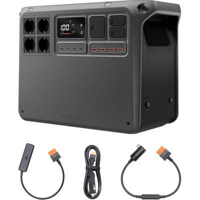 2. DJI CP.DY.00000171.01 Portable Power Station Lithium Manganese Iron Phosphate (LMFP) 22 kg