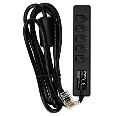 2. iiyama RC TOUCHV01 Remote Control Wired Monitor Press Buttons