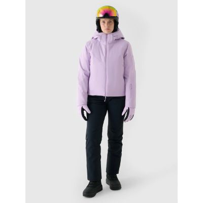 12. Dermizax 20000 membrane ski jacket for women 4F 4FWAW24TTJAF582-52S