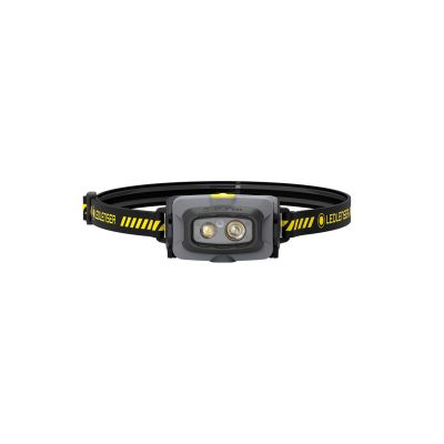 3. Ledlenser HF4R Work Flashlight